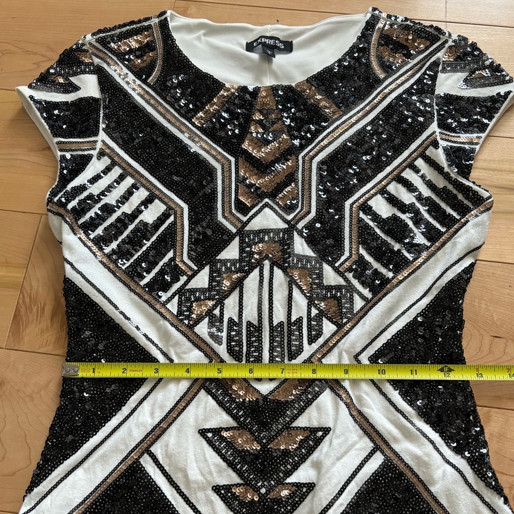 Express Mini Dress - Picture 5 of 7